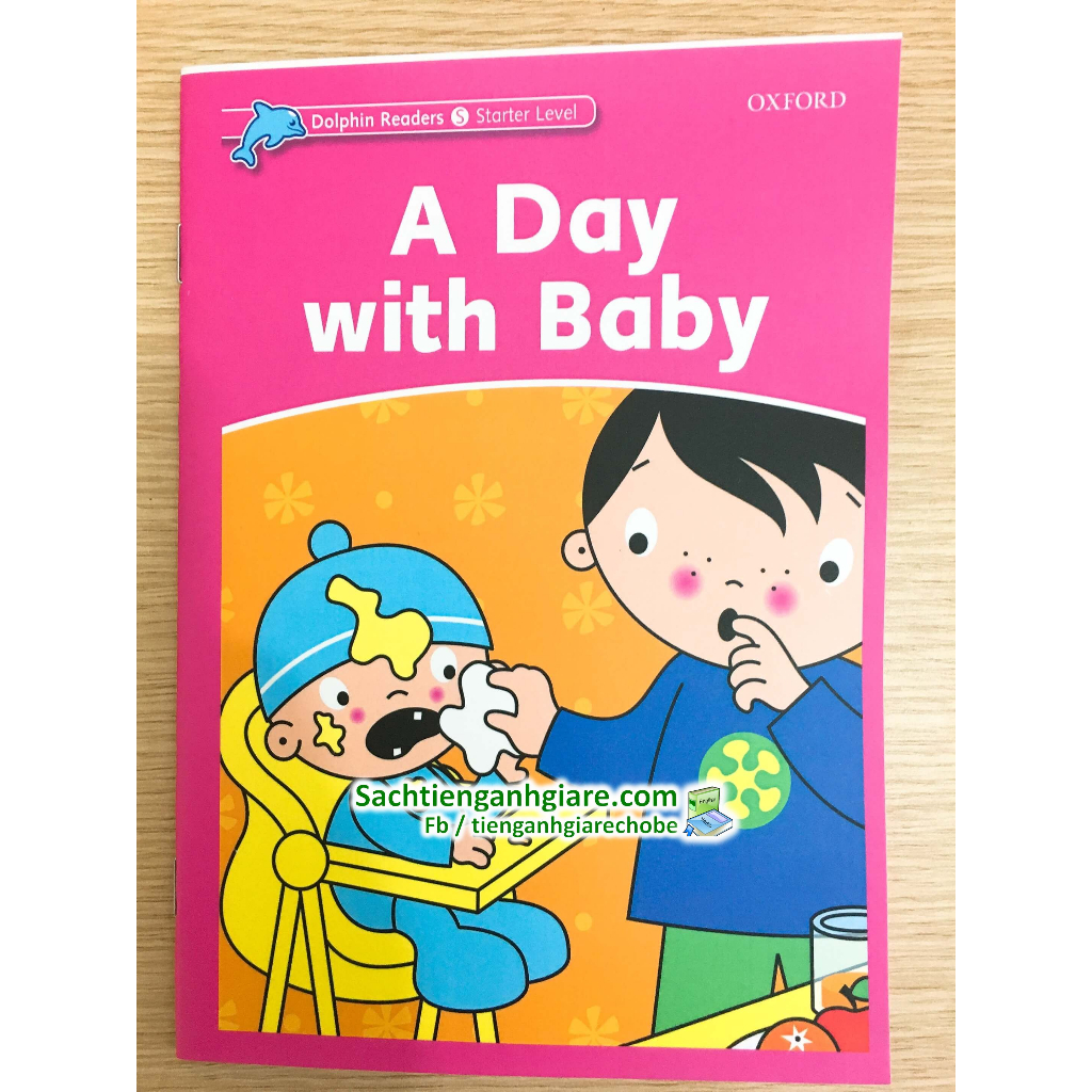 Dolphin readers Starter- 8q