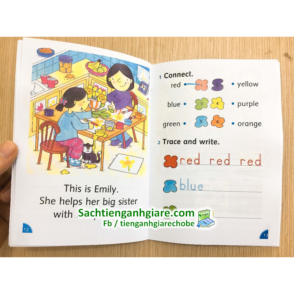 Dolphin Reader 1 - 8 cuốn