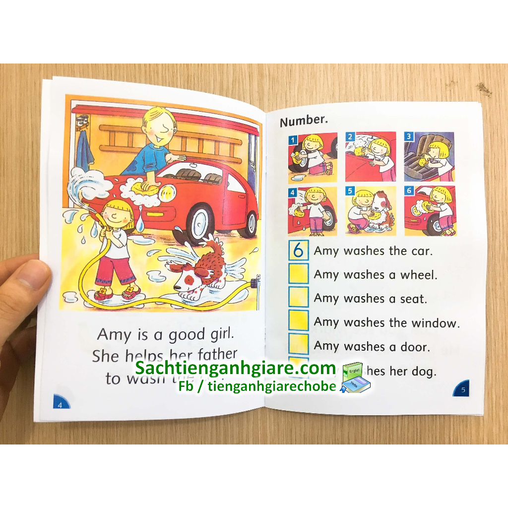 Dolphin Reader 1 - 8 cuốn
