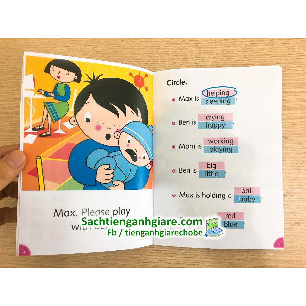 Dolphin readers Starter- 8q