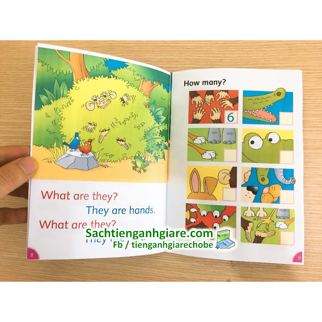 Dolphin readers Starter- 8q