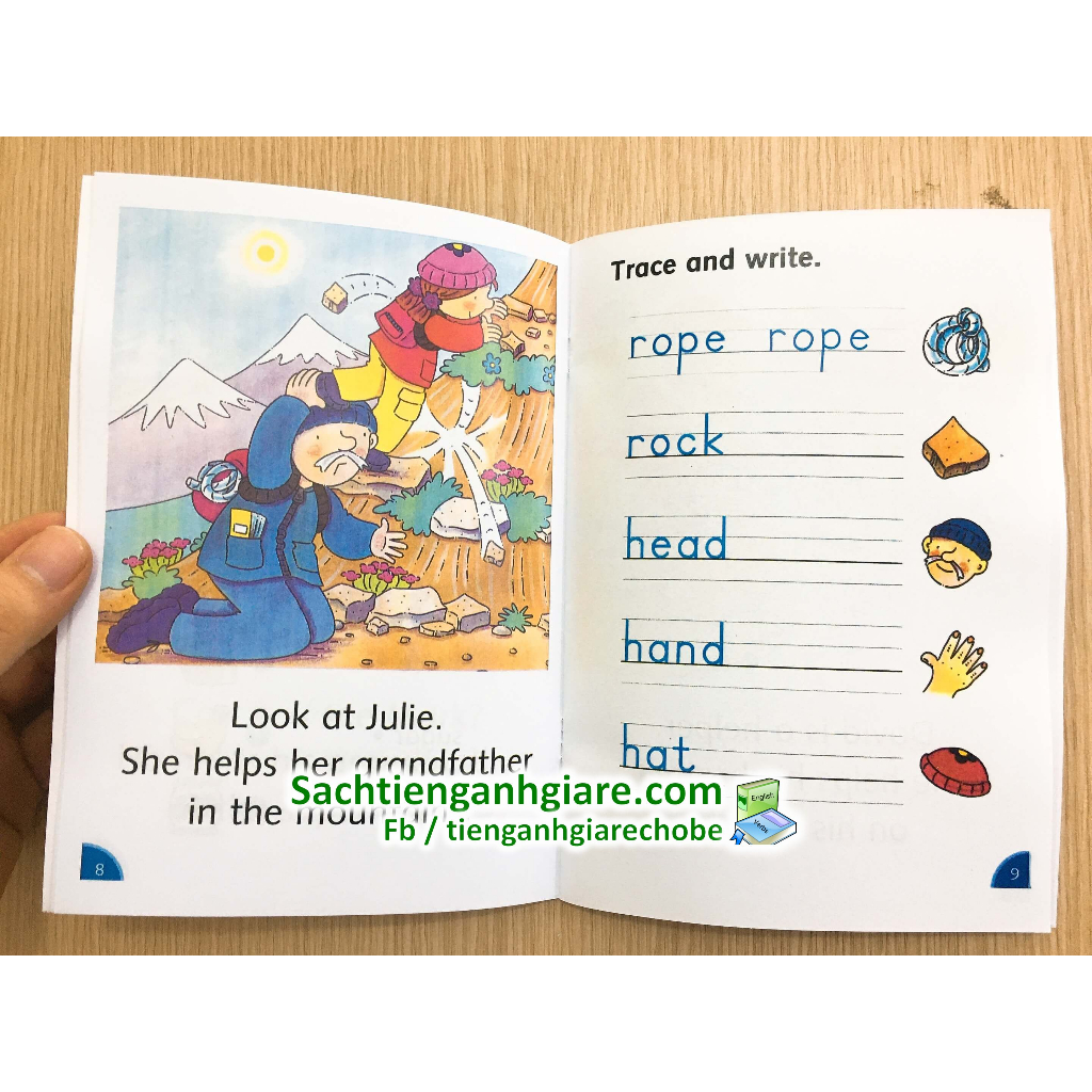 Dolphin Reader 1 - 8 cuốn