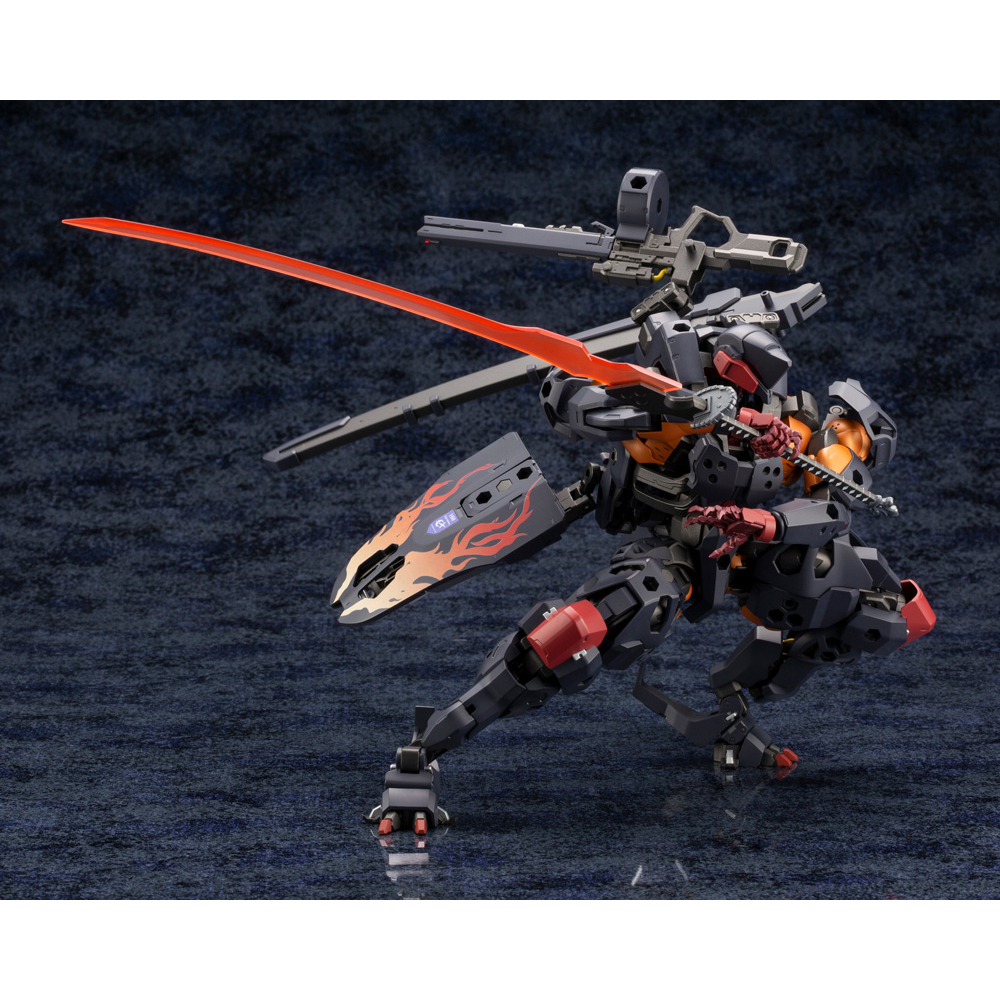 Mô Hình Lắp Ráp Hexa Gear V-Thor & Pawn X1 Night Stalkers Set