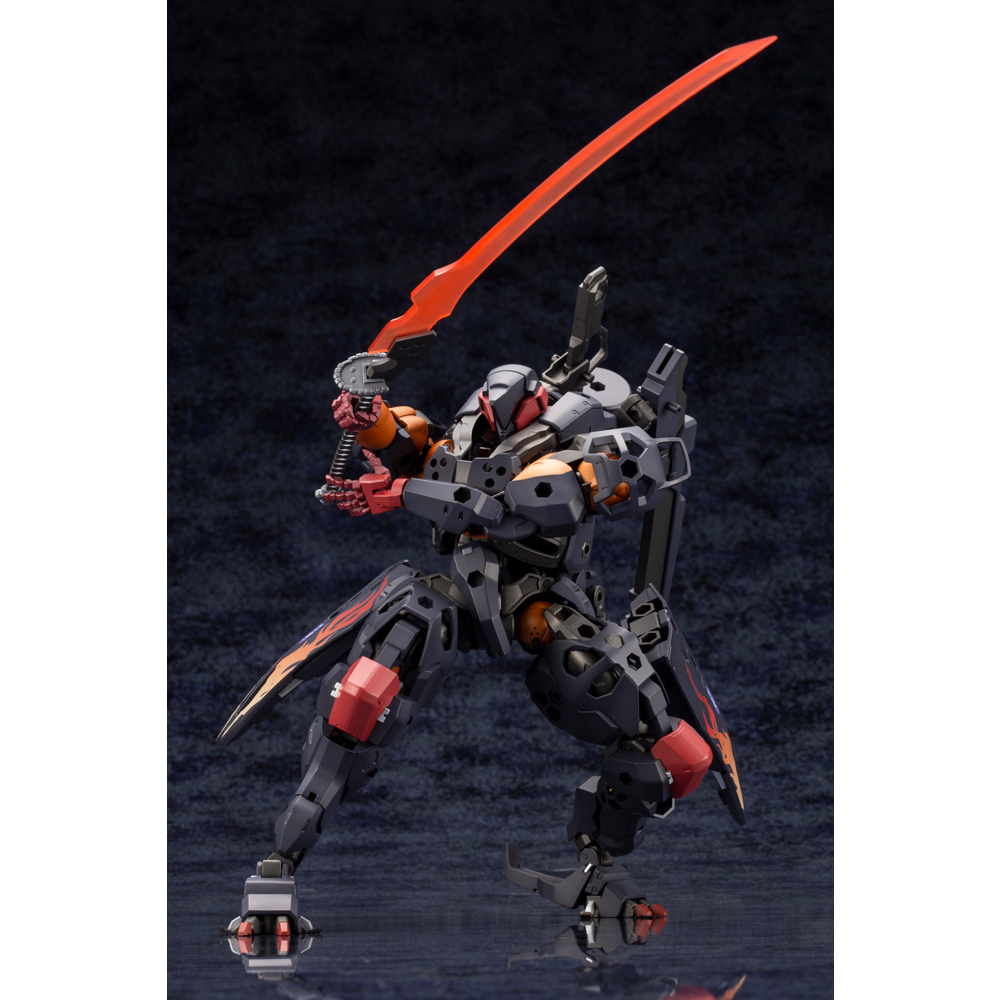 Mô Hình Lắp Ráp Hexa Gear V-Thor & Pawn X1 Night Stalkers Set