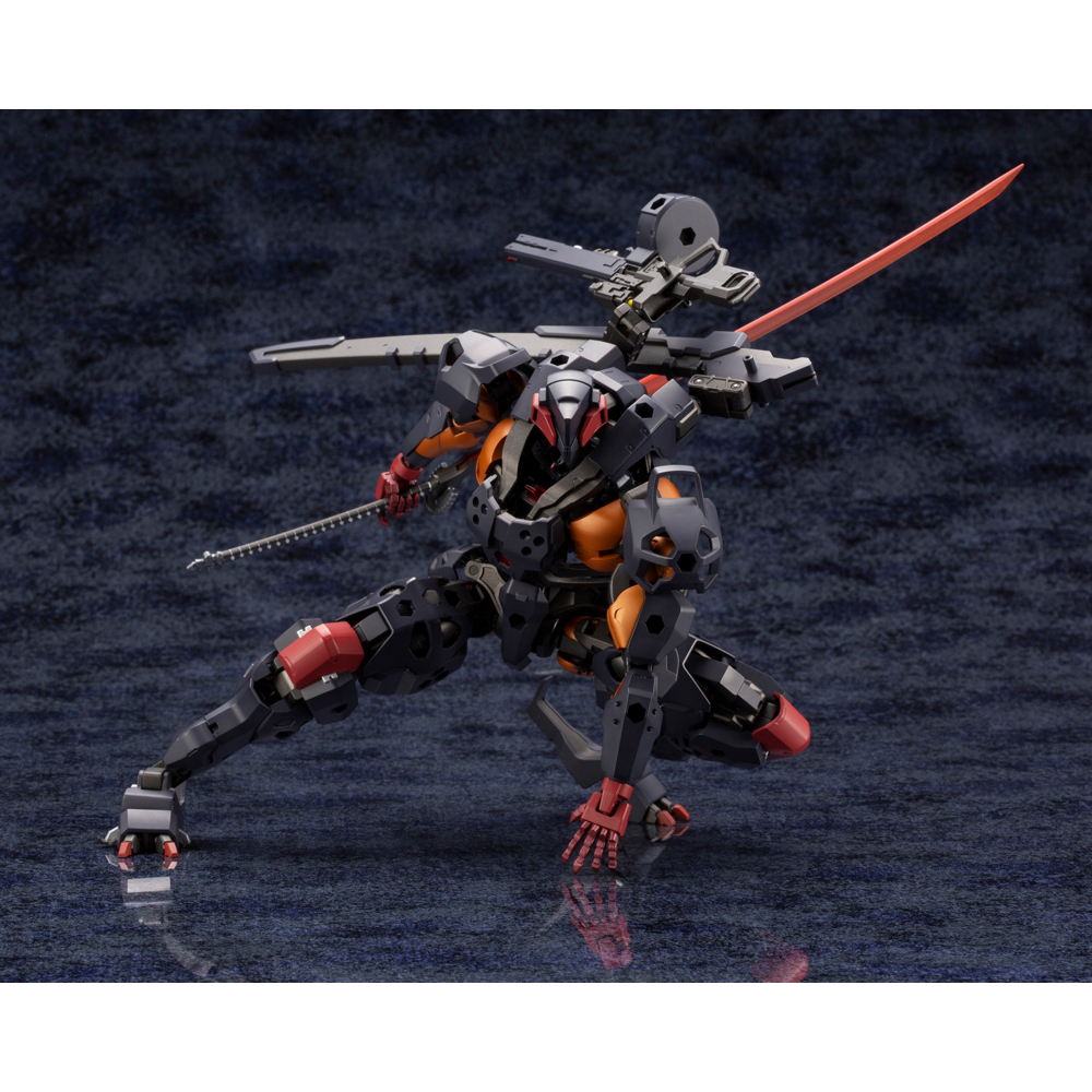 Mô Hình Lắp Ráp Hexa Gear V-Thor & Pawn X1 Night Stalkers Set