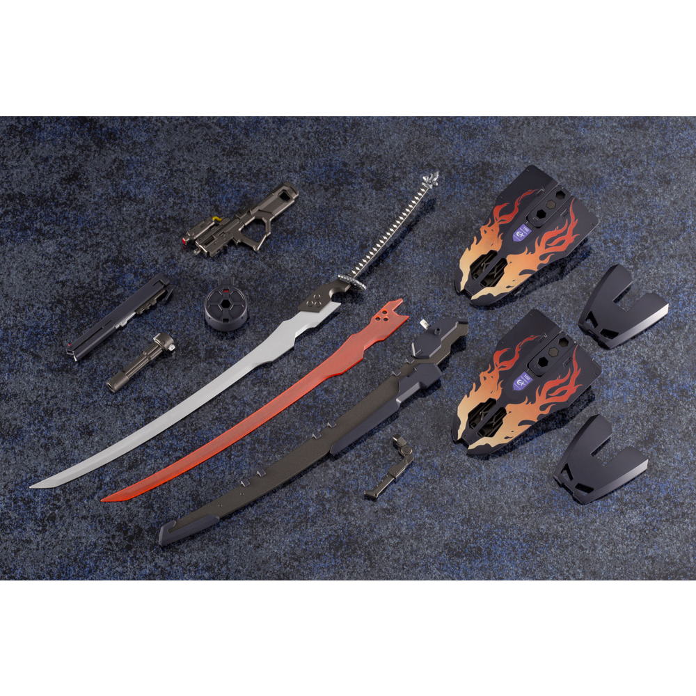 Mô Hình Lắp Ráp Hexa Gear V-Thor & Pawn X1 Night Stalkers Set