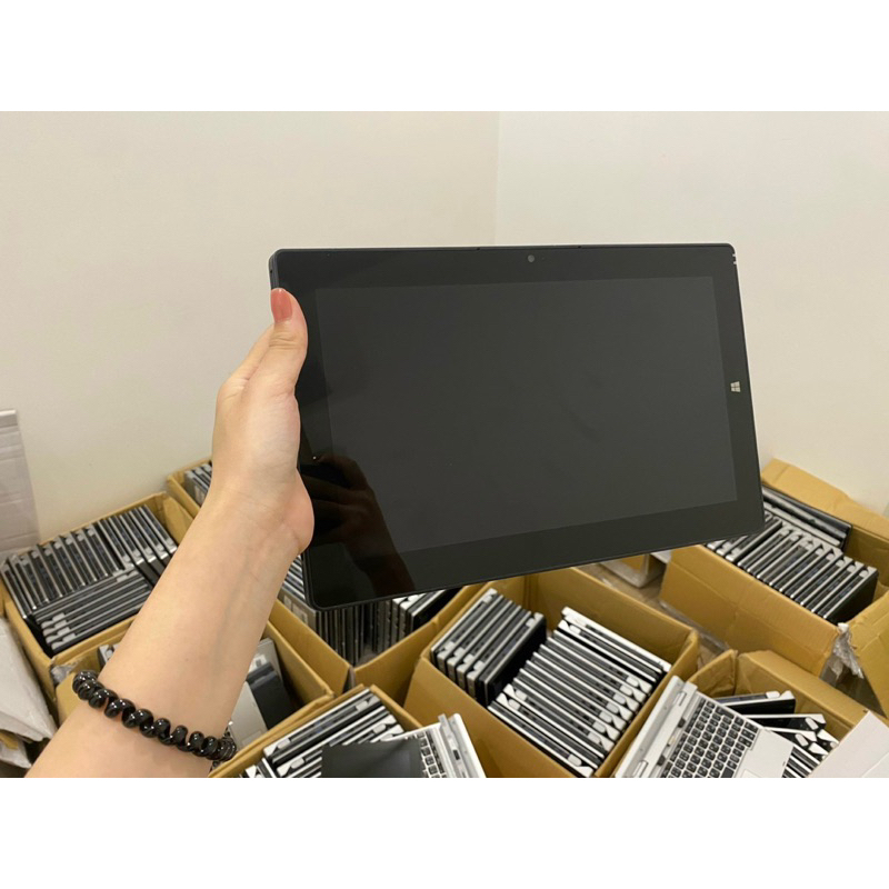 Máy tính bảng 2 in 1 NEC Nhật Bản 4GB SSD 128GB 11,6inch Windows Pro