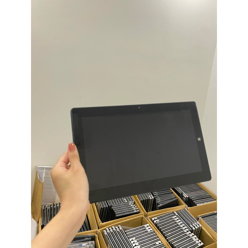 Máy tính bảng 2 in 1 NEC Nhật Bản 4GB SSD 128GB 11,6inch Windows Pro