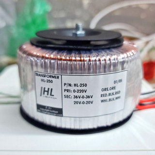 [Loại Tốt] Biến Áp Nguồn Xuyến Loa Kéo dây đồng 34v 0 43v , 19v 0 19v  nhiều loại tăng phô