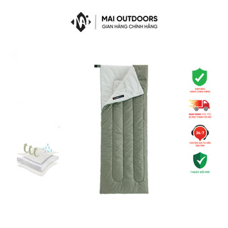 Túi ngủ cotton siêu nhẹ NatureHike NH19S015-D