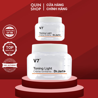 Kem Dưỡng Trắng Da Dr. Jart+ V7 Toning Light Cream