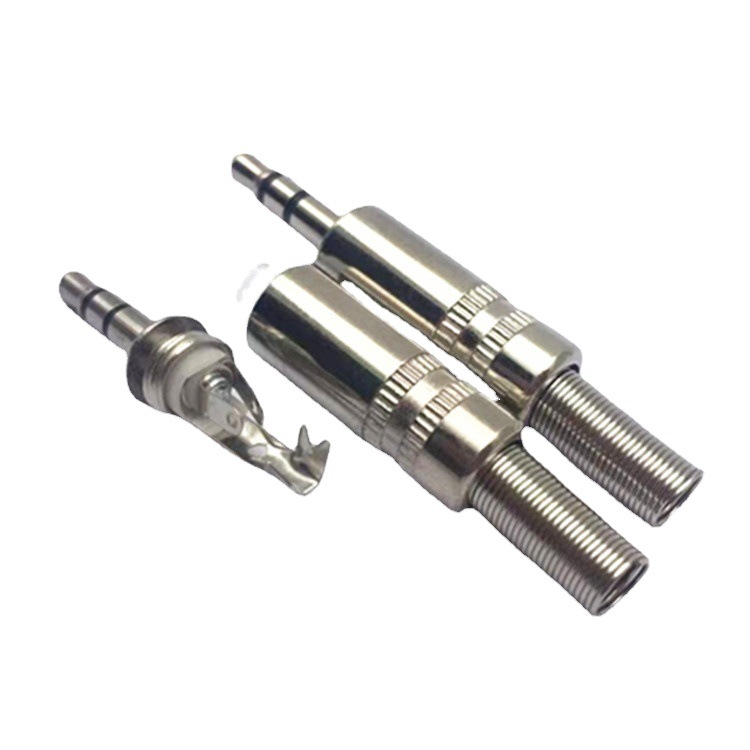 Jack 3.5  cao cấp kết nối âmly, laptop, máy tính, điện thoại, Mixer chuyên dụng cho âm thanh