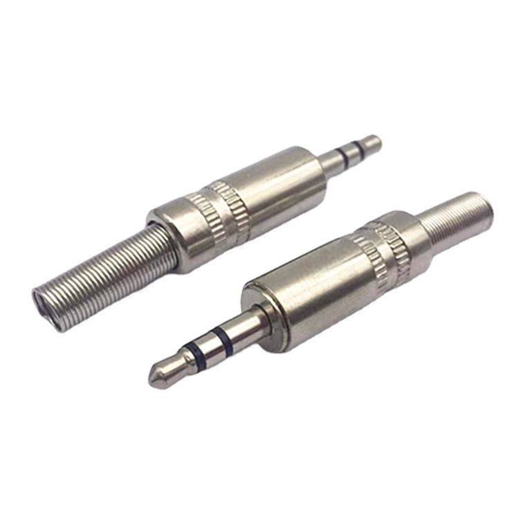 Jack 3.5  cao cấp kết nối âmly, laptop, máy tính, điện thoại, Mixer chuyên dụng cho âm thanh