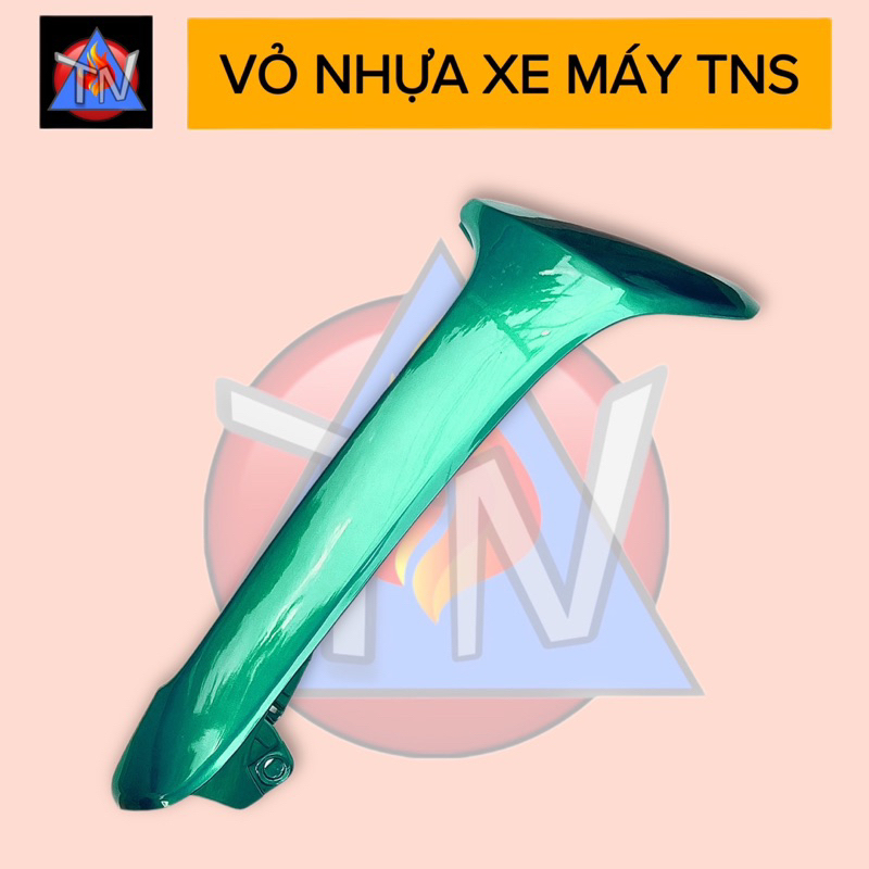 Bửng ngoài yếm ngoài Wave Alpha/Zx/Thái 110 - Wave nhỏ