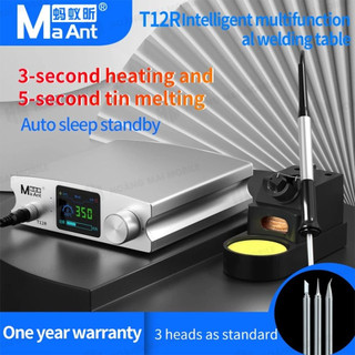 Máy hàn maant t12r dùng mũi t12