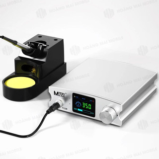 Máy hàn (trạm hàn) MAANT T12R dùng mũi T12 (kèm 1 mũi vát)