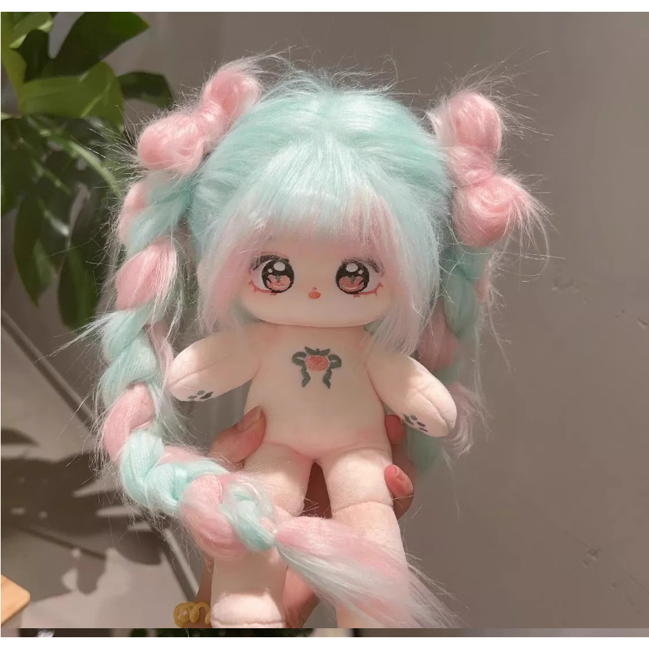Doll không thuộc tính 25cm - Búp bê bông không thuộc tính 25cm Bông Đào | HÀNG SẴN