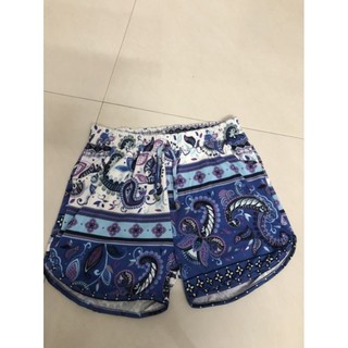 Quần short đùi nữ combo 2c 2 màu
