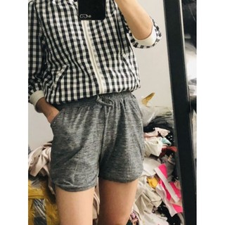 Quần short đùi nữ combo 2c 2 màu