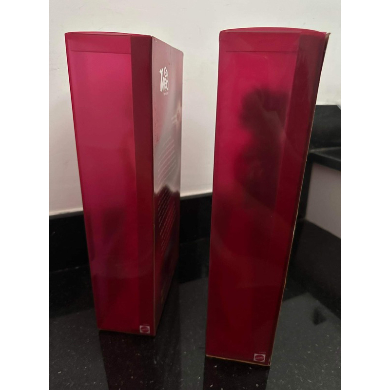 Búp bê Barbie Go Red