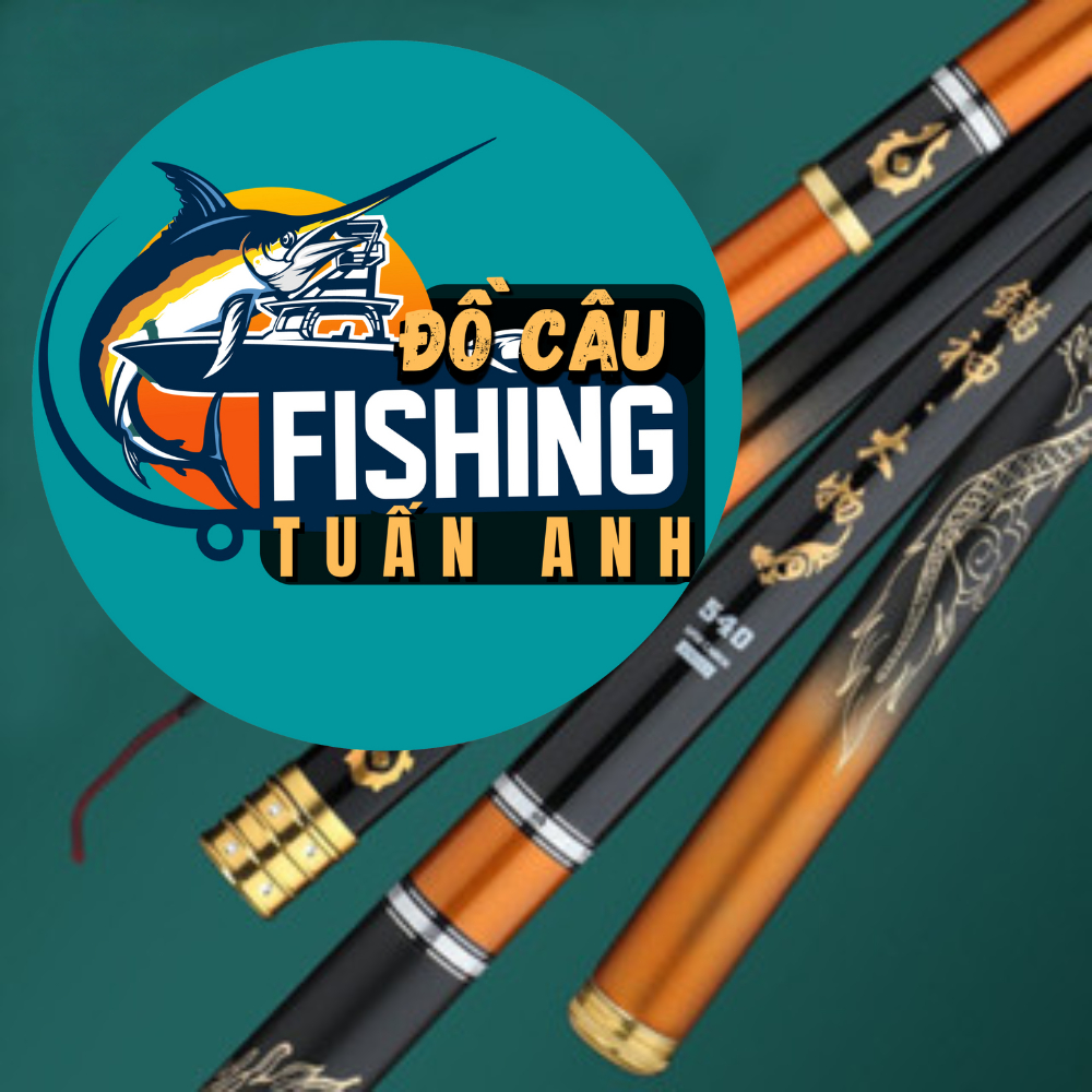 [Chất Lượng] Cần Câu Tay Đế Vương Chư Hầu 6H, Cần Câu Đài Cao Cấp