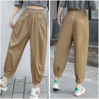 Quần gió bom gấu dáng baggy mã mới siêu hot Chất gió quảng châu cao cấp -Q70