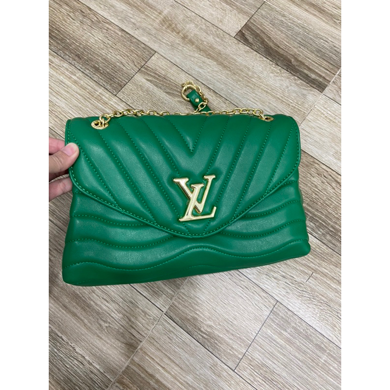 Túi si da thật hiệu LV