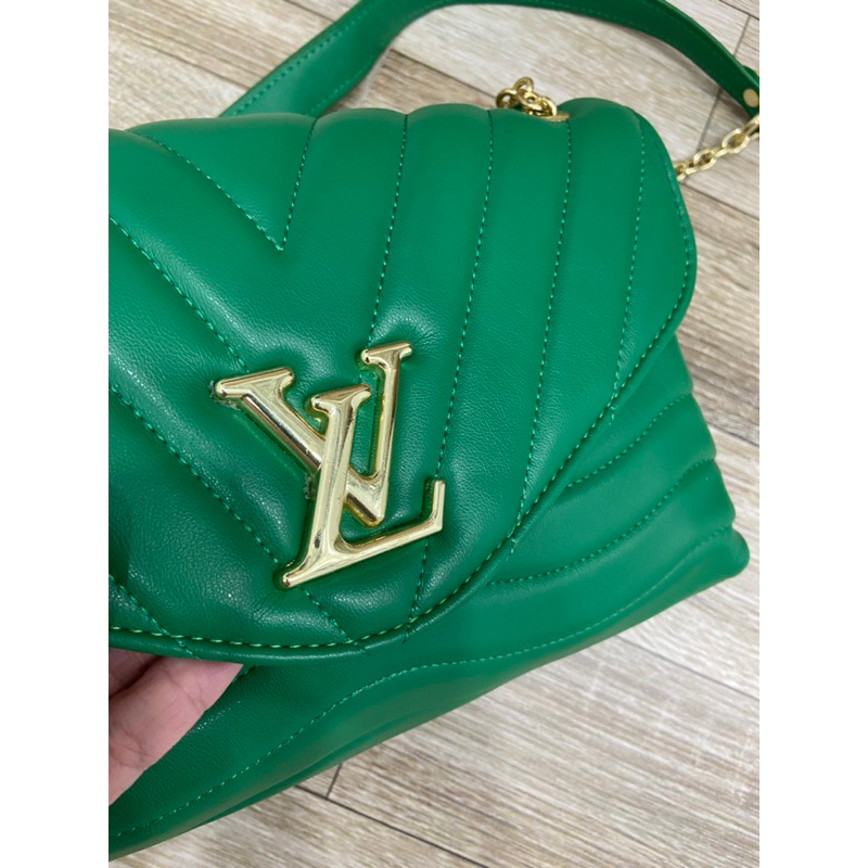 Túi si da thật hiệu LV