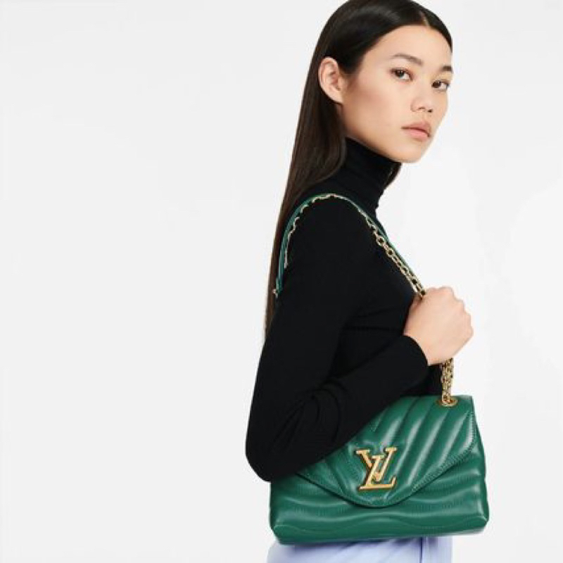 Túi si da thật hiệu LV