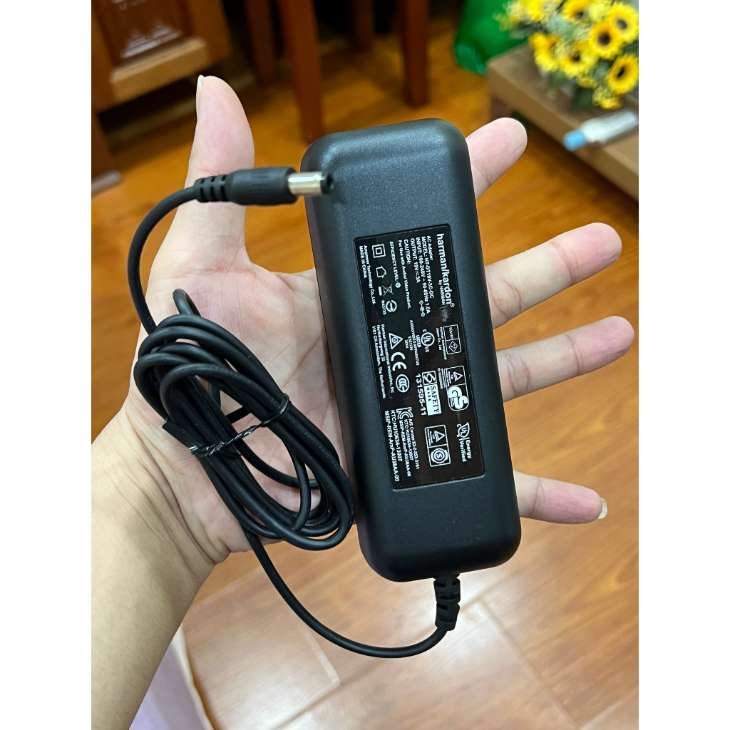 NGUỒN 19V 3A MÀN HÌNH ACER CHUNG CHO 19V 2.1A