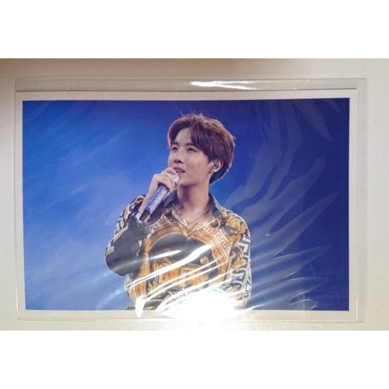 Postcard JHOPE 5th Muster