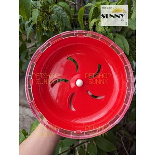 Wheel 21.5cm cho hamster (chống ồn)