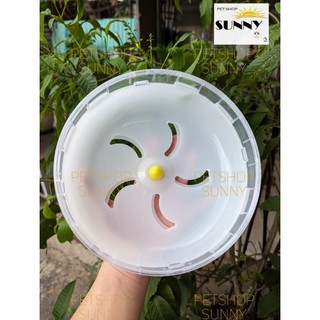 Wheel 21.5cm cho hamster (chống ồn)