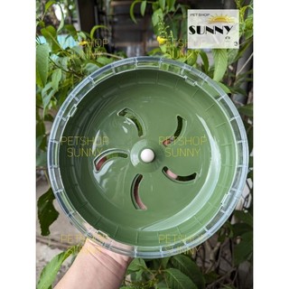 Wheel 21.5cm cho hamster (chống ồn)