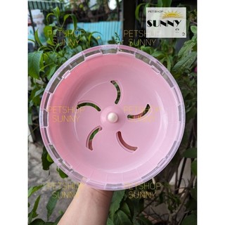 Wheel 21.5cm cho hamster (chống ồn)