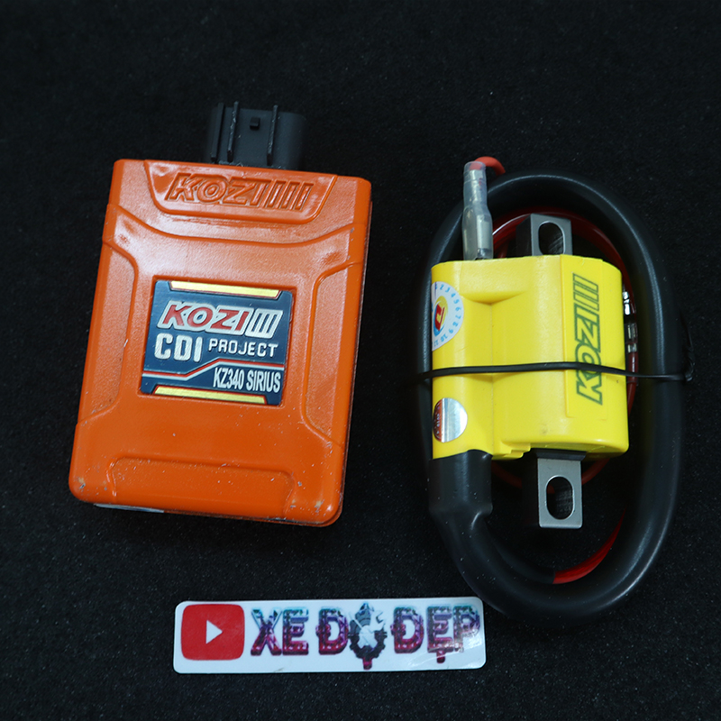 Combo sức mạnh Ic mobin cùm tăng Wave - Sirius *siêu rẻ