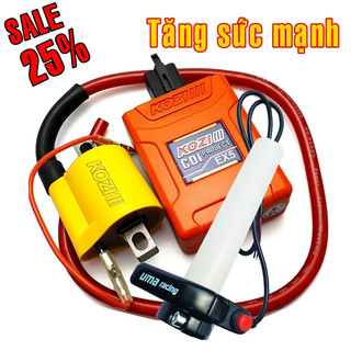 Combo sức mạnh Ic mobin cùm tăng Wave - Sirius *siêu rẻ