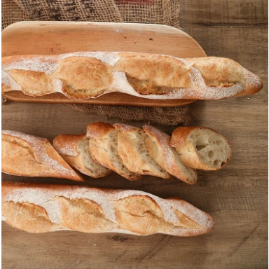 Bánh Mì Baguette Mè/ truyền thống 230G