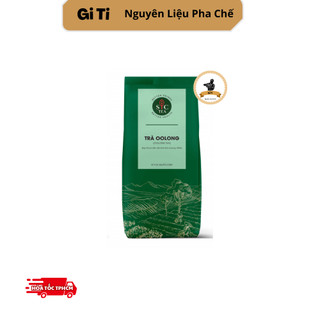 Trà olong stc/stc trà oolong 500gr