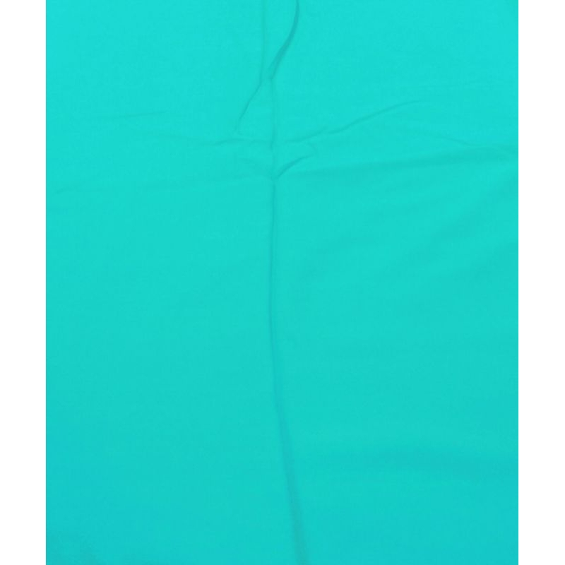 Vải tole lanh màu trơn loại 1, khổ 1m45, thấm hút mồ hôi, mặc mát, dày dặn.