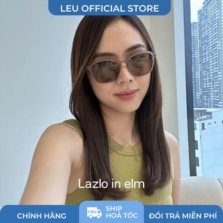 Kính mát Sunnies Studios Lazlo chống UV400 gọng nhựa thời trang nam nữ chính hãng