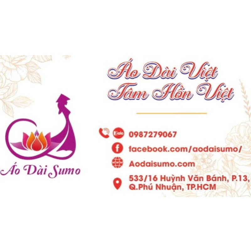 ÁO DÀI CẶP TÌNH YÊU