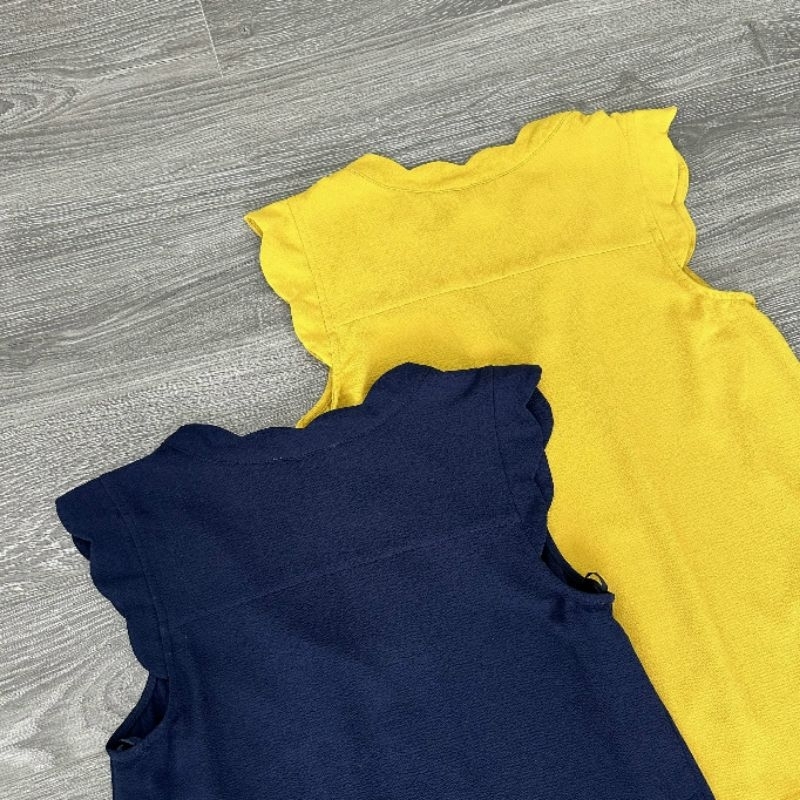 Áo M@nteau viền KAMI