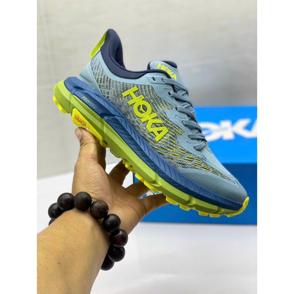 Giày Hoka W Mafate Speed4  Nam Nữ  | - FullBox