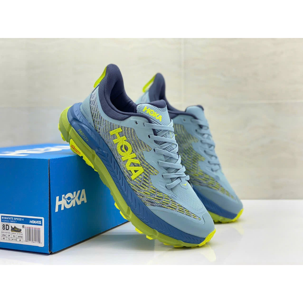 Giày Hoka W Mafate Speed4  Nam Nữ  | - FullBox