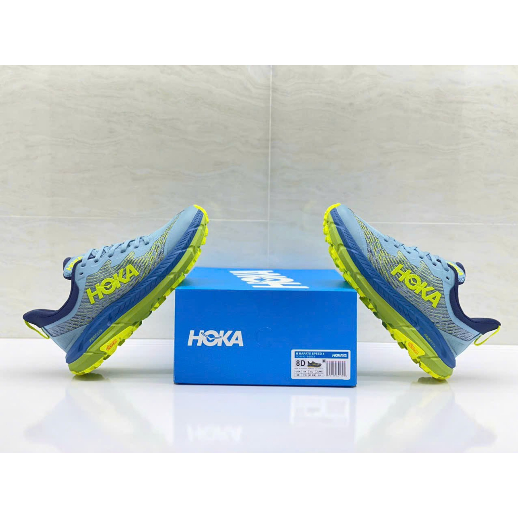 Giày Hoka W Mafate Speed4  Nam Nữ  | - FullBox