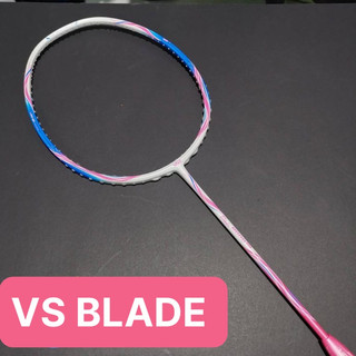 Vợt Cầu lông VS Blade 8000 Chính Hãng, Đã căng dây tặng kèm túi + quấn cán vợt