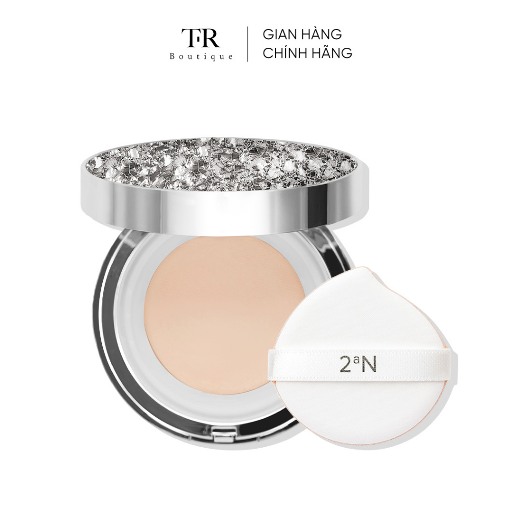 Phấn trang điểm 2aN Gleaming Tension Pact 13g