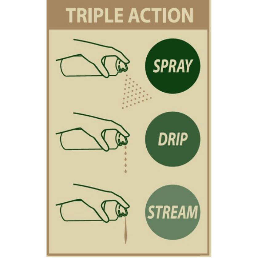 Dầu Ăn Kiêng Dạng Xịt Ít Calo - Mantova Oil Spray