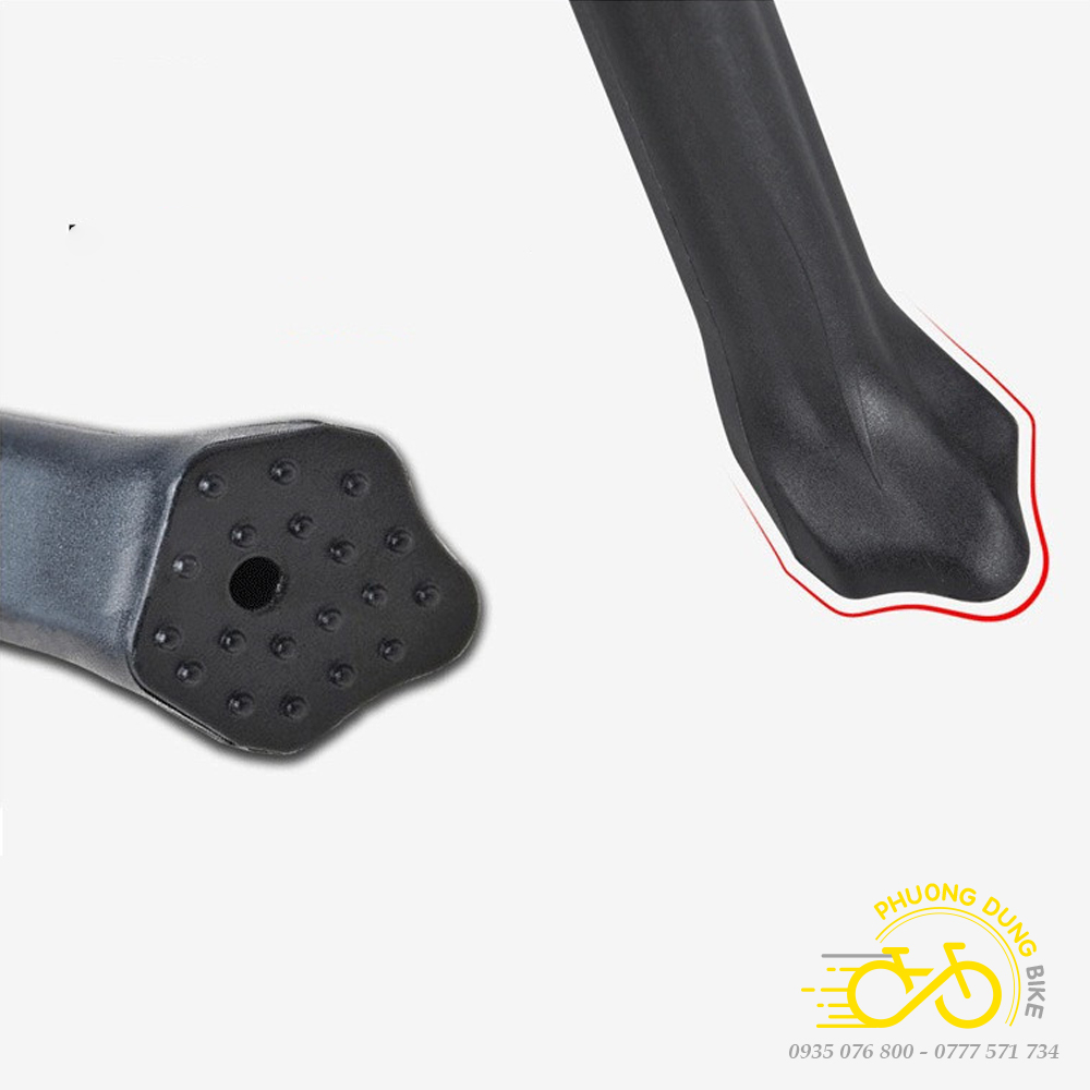 Chân chống gắn khung cho xe đạp GIANT TREK 2 Lỗ